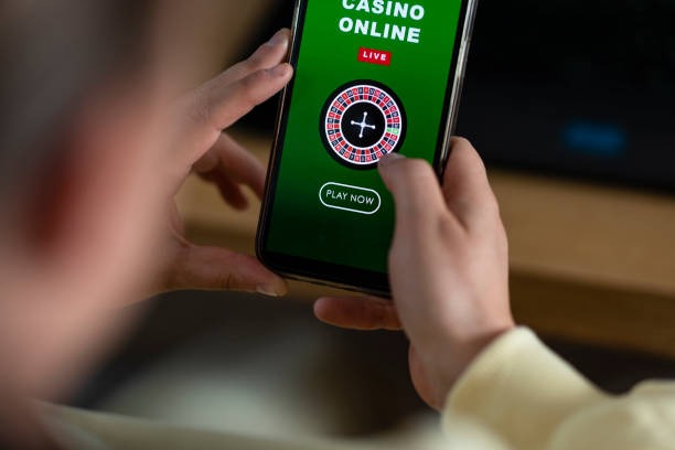 VIP Roulette betting interface